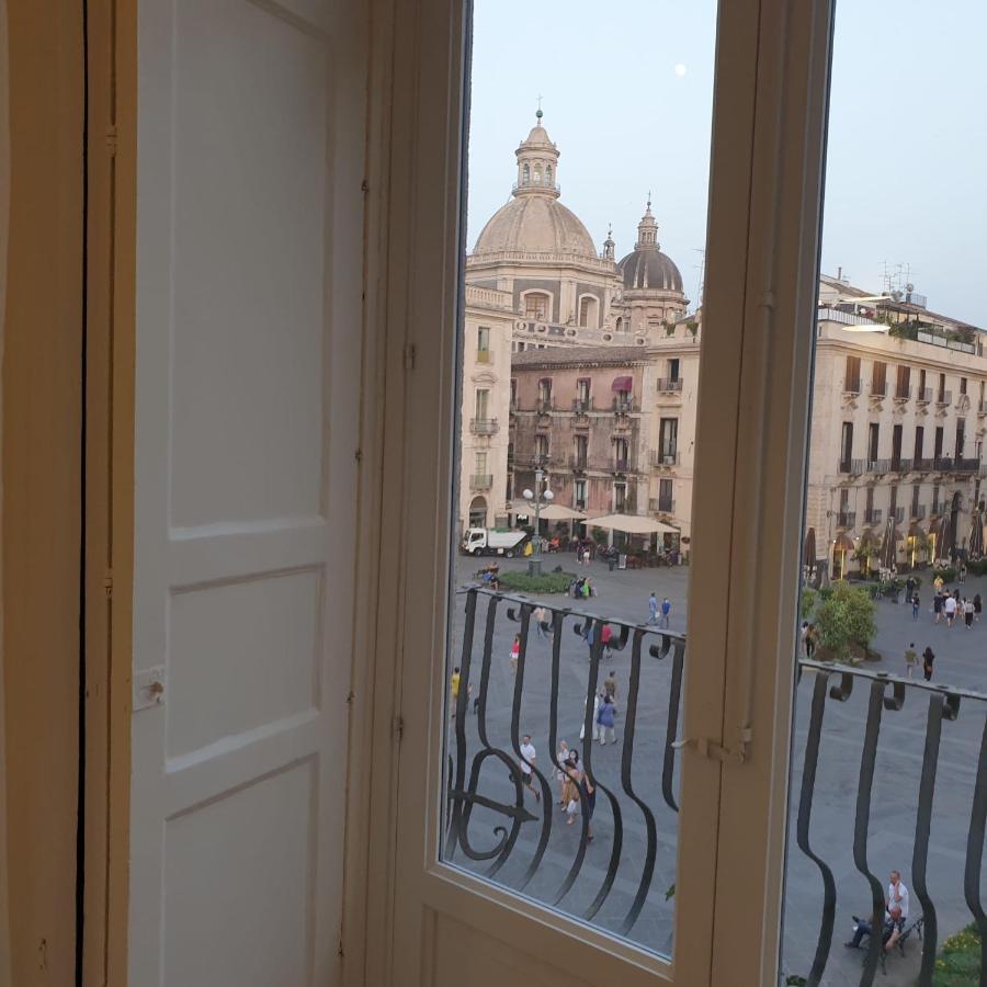 Palazzo La Piana Rooms Catania Exterior photo